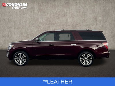 2021 Ford Expedition Max Platinum