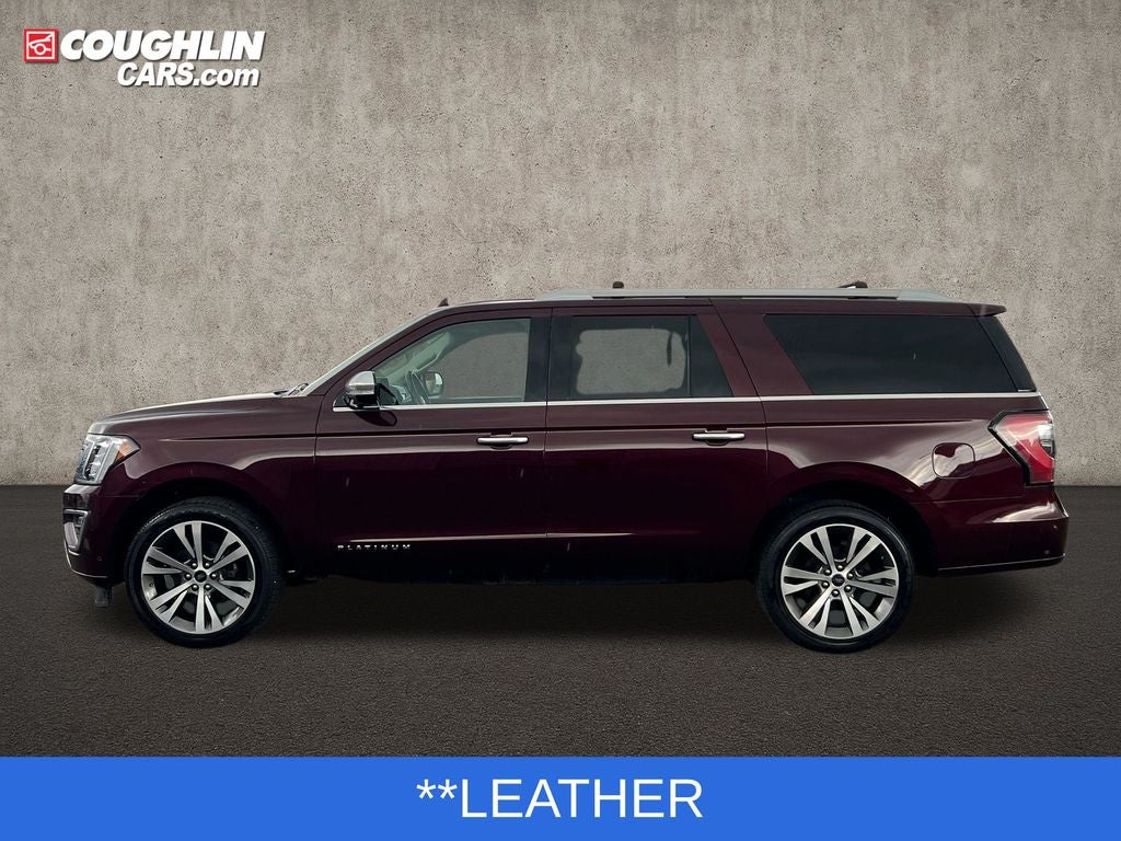 2021 Ford Expedition Max Platinum