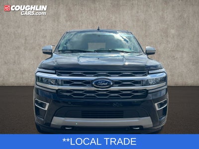 2022 Ford Expedition Max Platinum