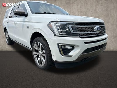 2020 Ford Expedition Max King Ranch