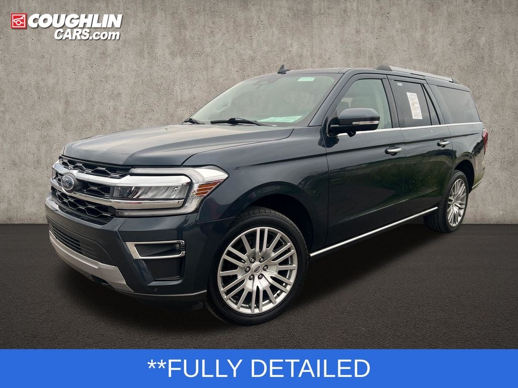 2023 Ford Expedition Max Limited