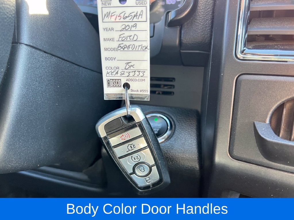 2019 Ford Expedition Max Limited