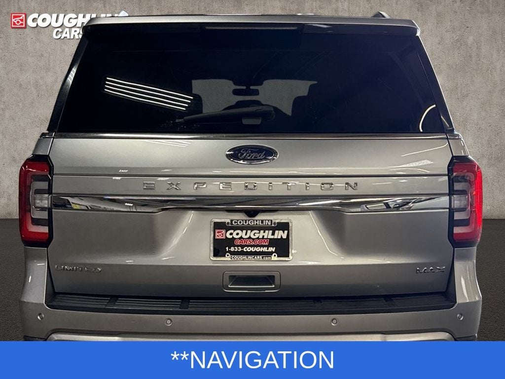 2022 Ford Expedition Max Limited