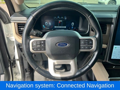 2022 Ford Expedition Max Limited