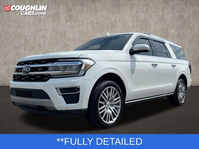 2022 Ford Expedition Max Limited
