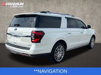 2022 Ford Expedition Max Limited