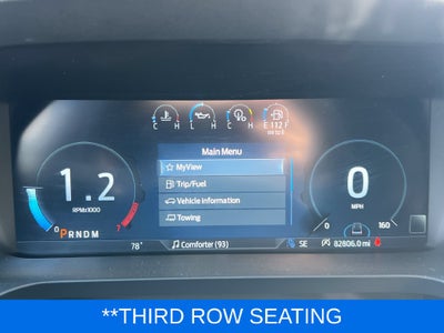 2024 Ford Expedition Platinum