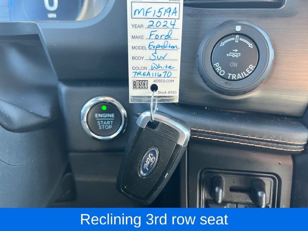 2024 Ford Expedition Platinum