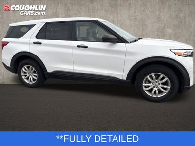 2021 Ford Explorer Base