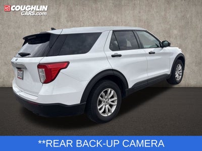 2021 Ford Explorer Base