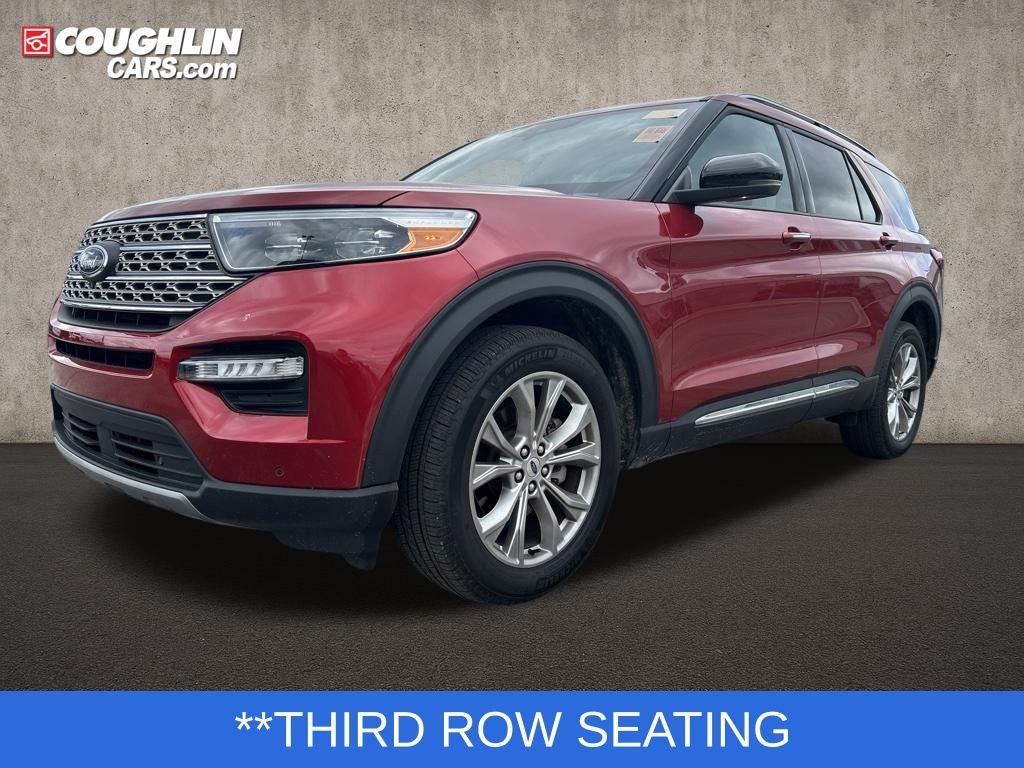 2024 Ford Explorer Limited