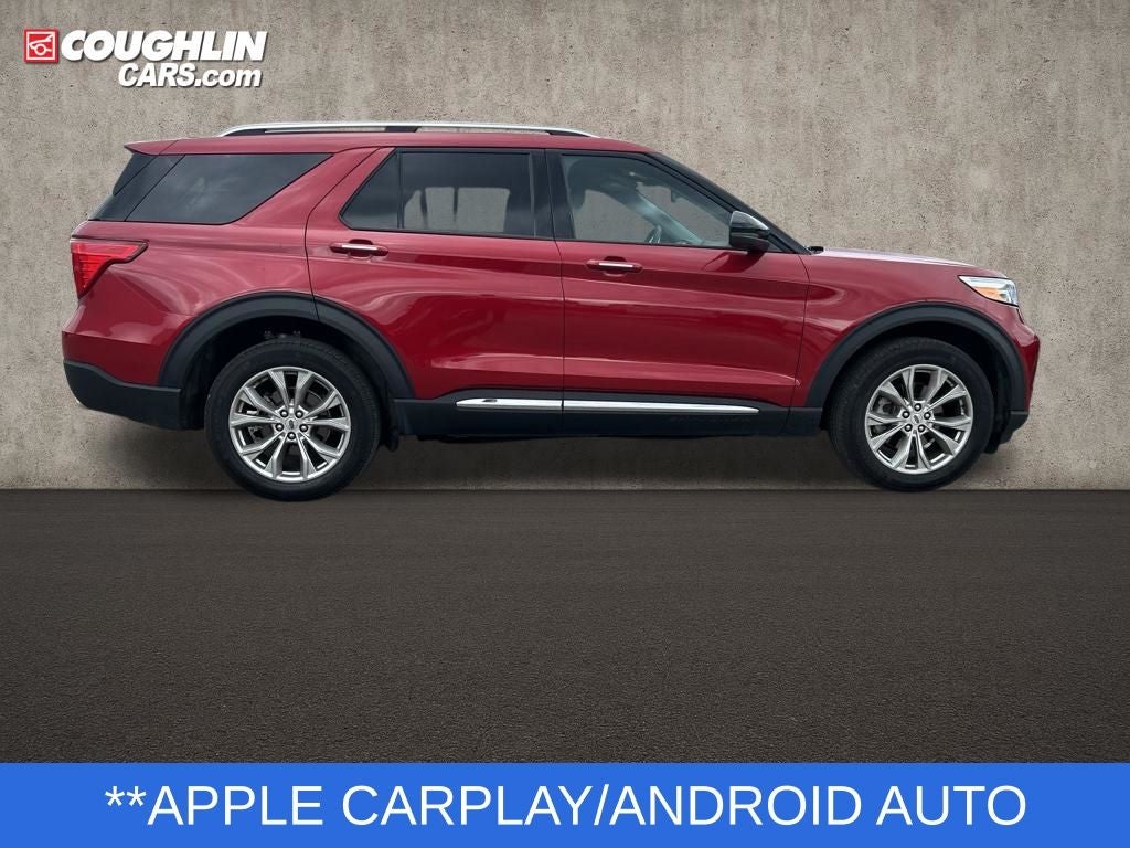 2024 Ford Explorer Limited