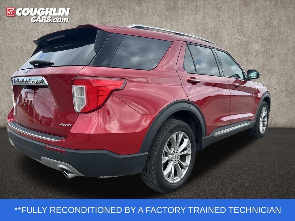 2024 Ford Explorer Limited