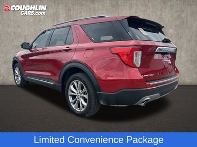 2024 Ford Explorer Limited