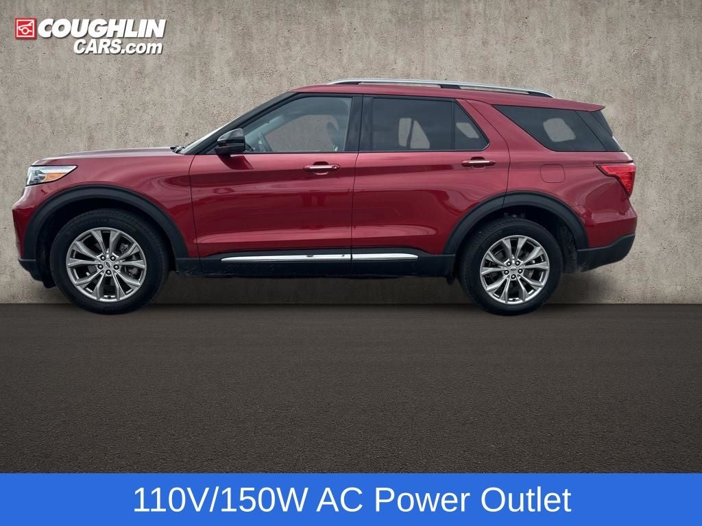 2024 Ford Explorer Limited