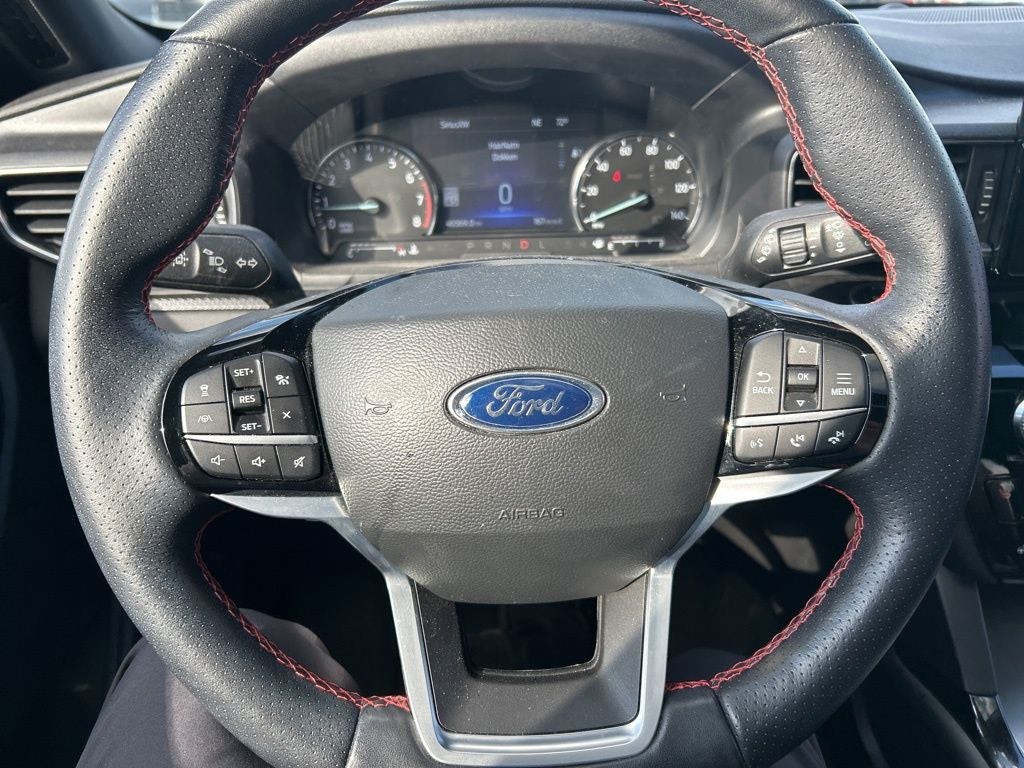 2022 Ford Explorer ST-Line