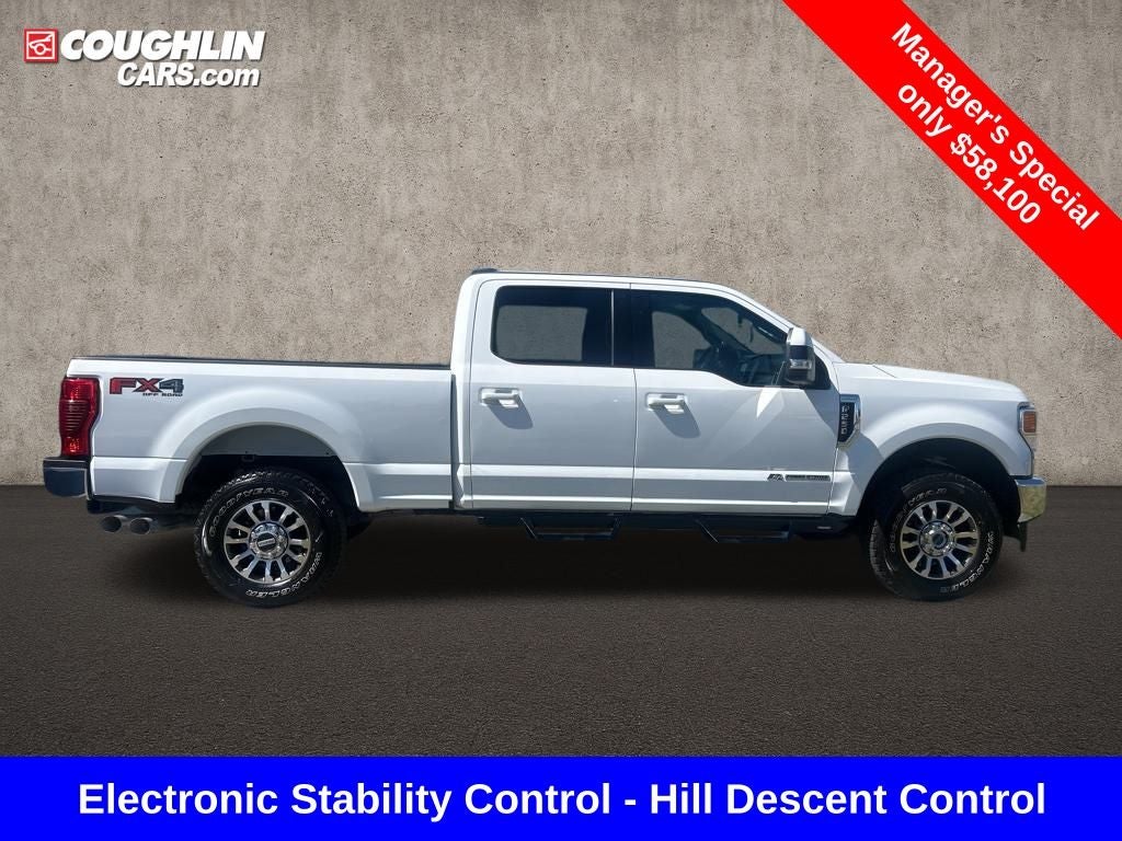 2021 Ford F-250SD Lariat FX4