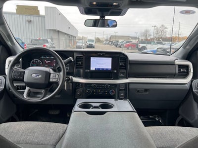 2025 Ford F-250SD XLT