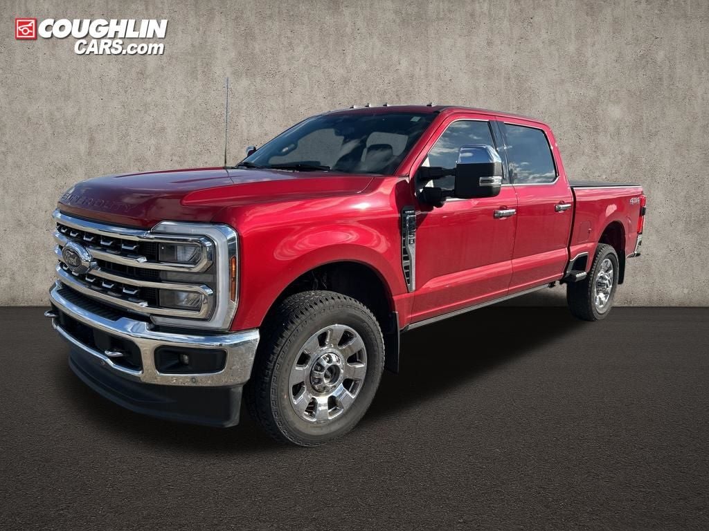 2024 Ford F-350SD Lariat
