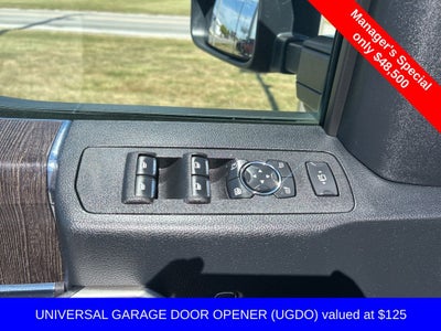 2020 Ford F-350SD Lariat FX4