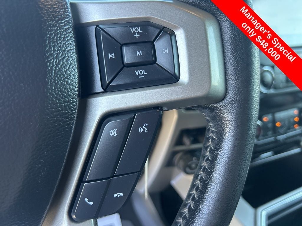 2020 Ford F-350SD Lariat FX4