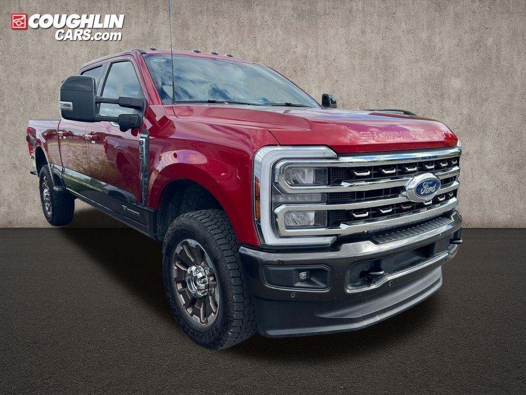 2024 Ford F-350SD King Ranch