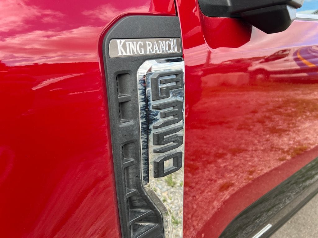 2024 Ford F-350SD King Ranch