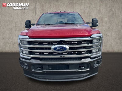 2024 Ford F-350SD King Ranch