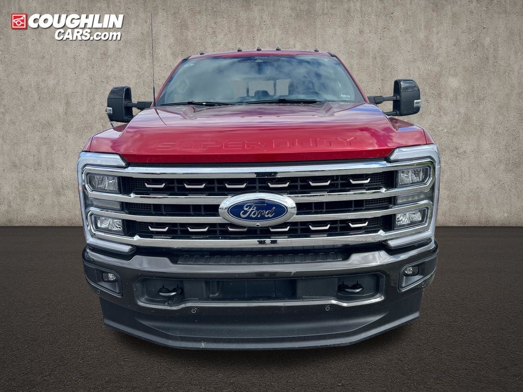 2024 Ford F-350SD King Ranch