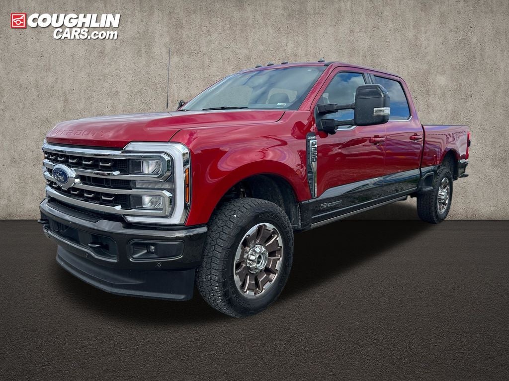 2024 Ford F-350SD King Ranch