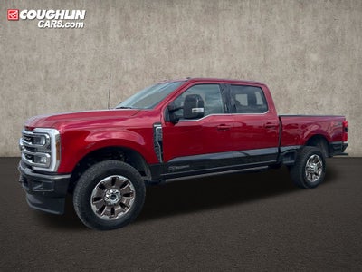 2024 Ford F-350SD King Ranch