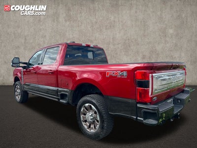 2024 Ford F-350SD King Ranch