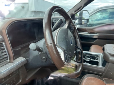 2024 Ford F-350SD King Ranch