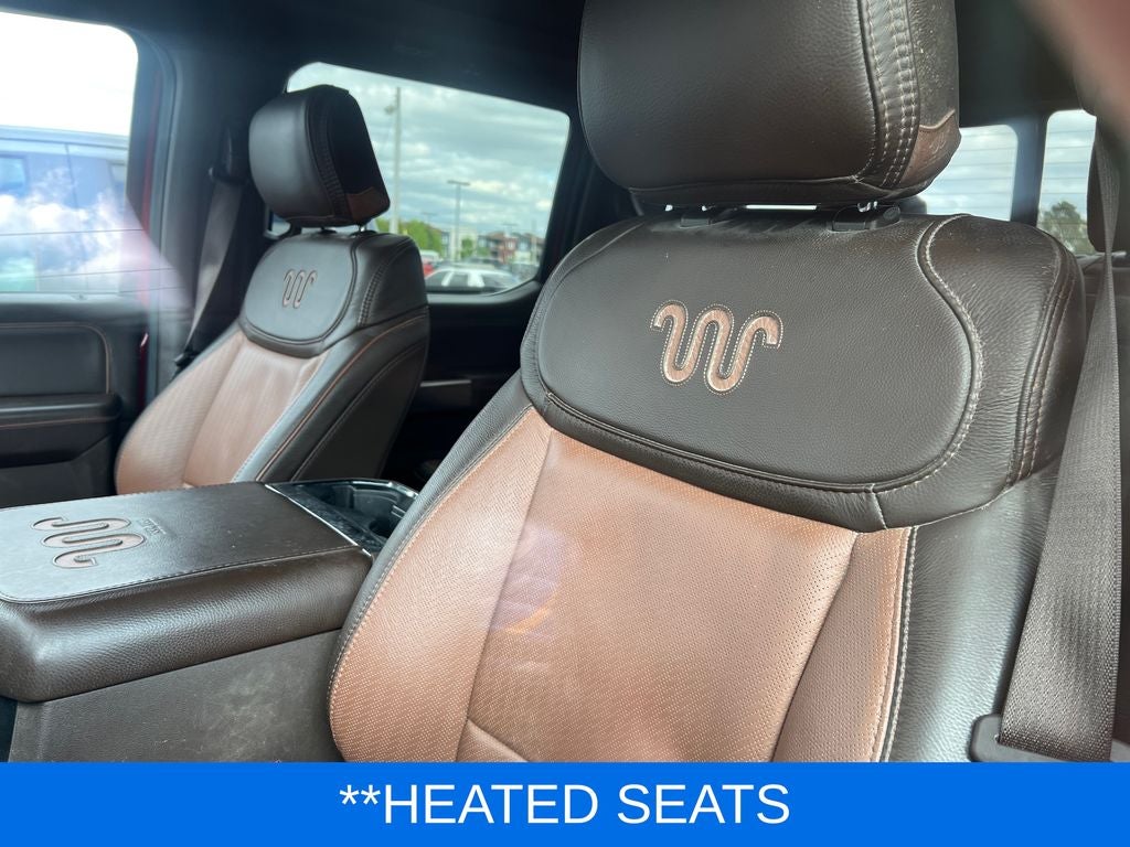 2024 Ford F-350SD King Ranch