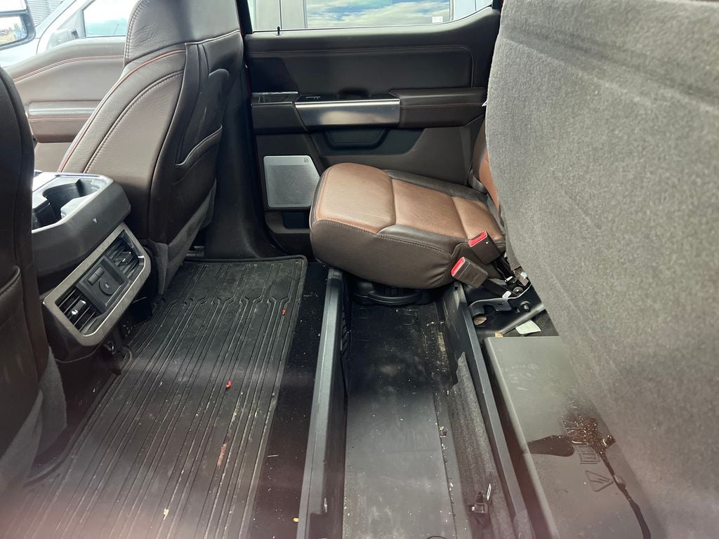 2024 Ford F-350SD King Ranch
