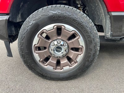 2024 Ford F-350SD King Ranch