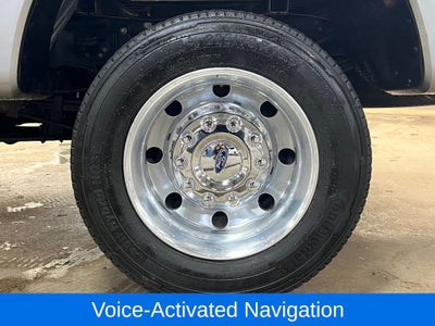 2021 Ford F-450SD Lariat DRW FX4