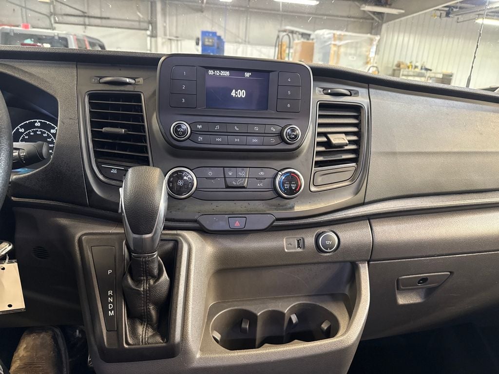 2020 Ford Transit-250 Base