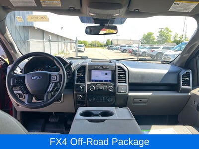 2020 Ford F-150 XLT FX4