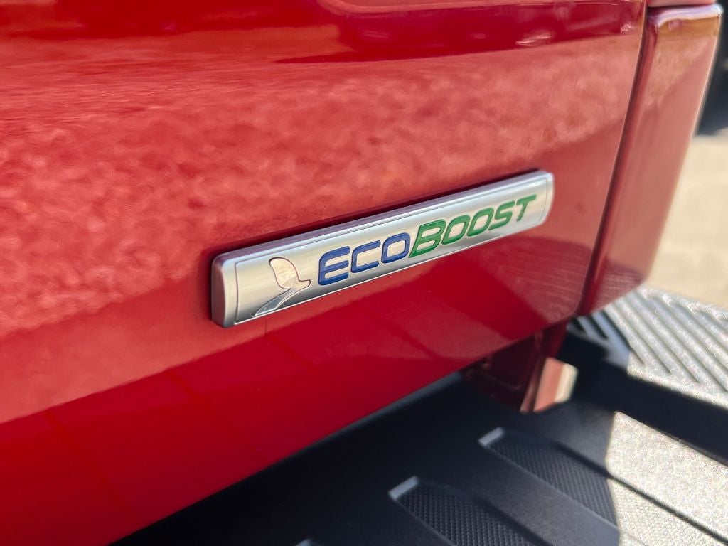 2020 Ford F-150 XLT FX4