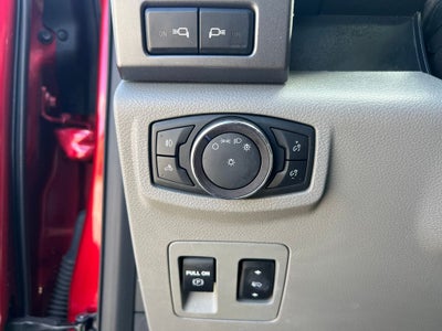 2020 Ford F-150 XLT FX4