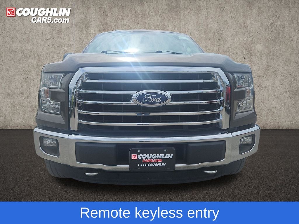 2015 Ford F-150 XLT
