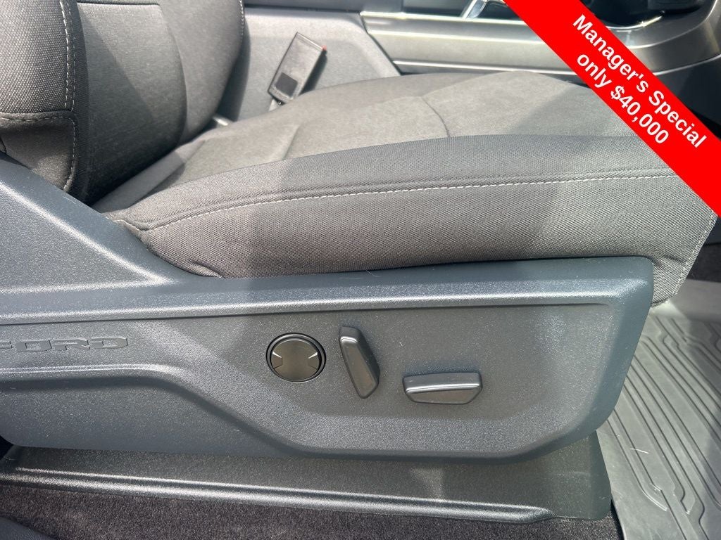 2023 Ford F-150 XLT Sport