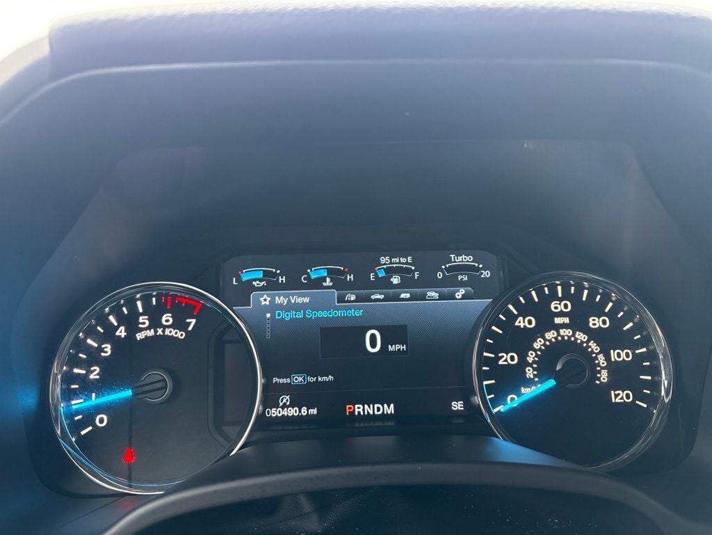 2019 Ford F-150 Lariat FX4