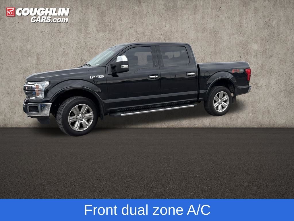 2019 Ford F-150 Lariat FX4