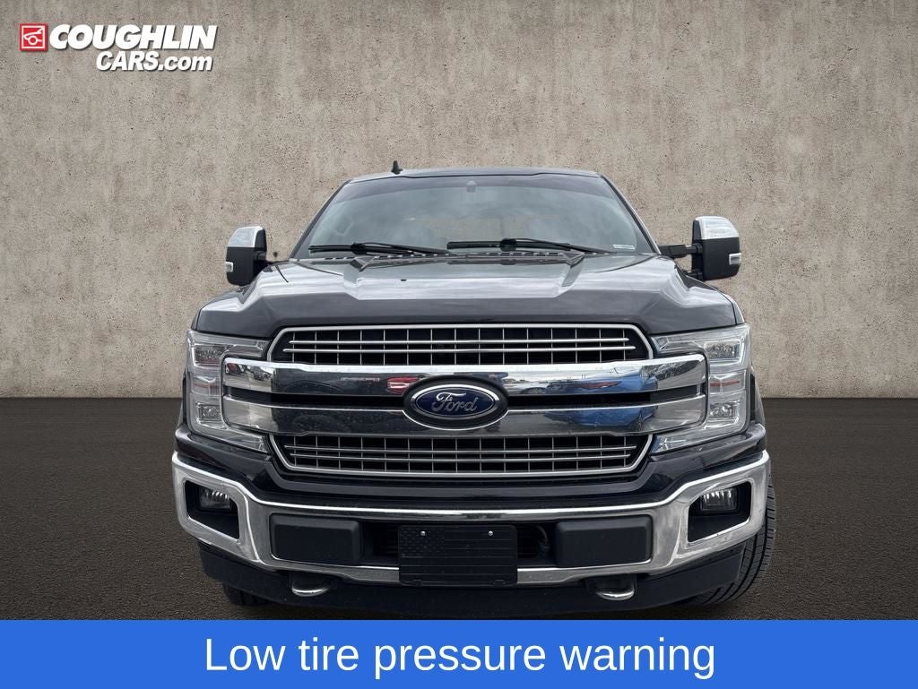 2019 Ford F-150 Lariat FX4