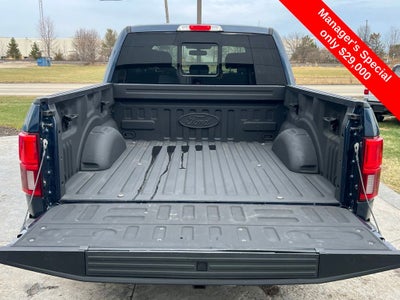 2019 Ford F-150 Lariat