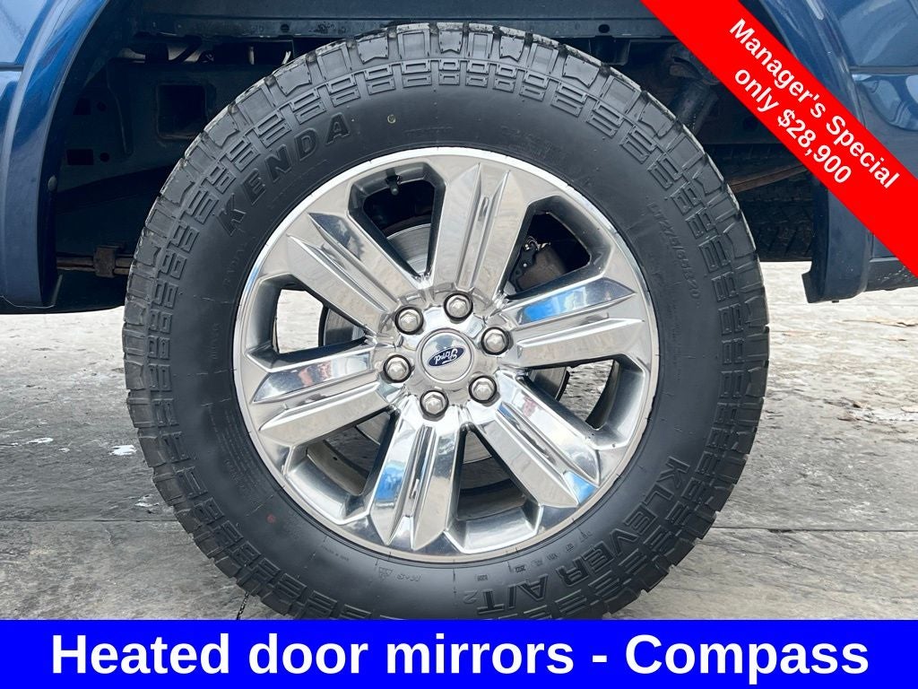 2019 Ford F-150 Lariat