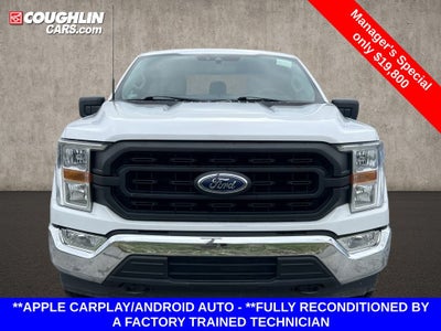 2021 Ford F-150 XL