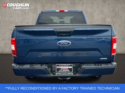 2018 Ford F-150 XL STX